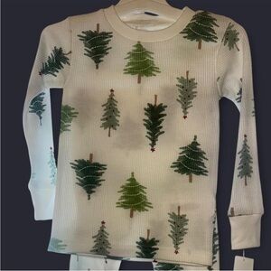 Toddler Christmas Pajamas